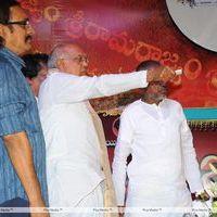 Sri Rama Rajyam Movie Audio Success Meet - Pictures | Picture 114440